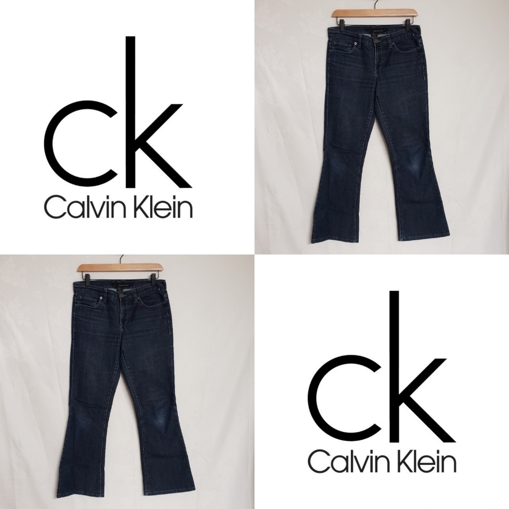 Calvin Klein Boot Cut 👖 Jeans